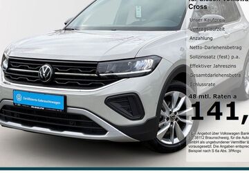 VW T-Cross 8.300 km 22.880 &euro; Leuna 06237