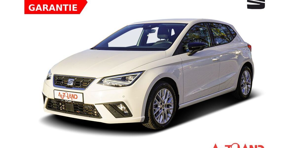 Seat Ibiza 29.876 km 20.950 &euro; Brehna 06796