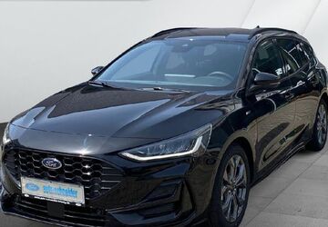 Ford Focus 19.330 km 34.790 &euro; Leipzig 04129