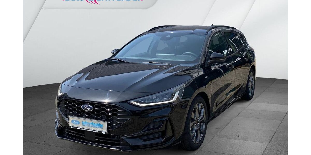 Ford Focus 19.330 km 34.790 &euro; Leipzig 04129