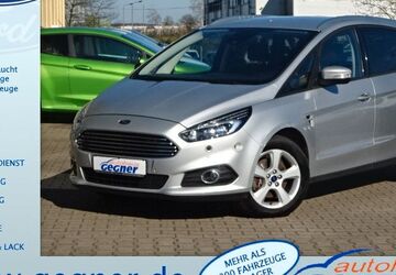 Ford S-Max 106.081 km 15.740 &euro; Eilenburg 04838