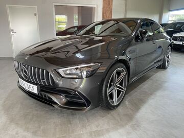 Gebrauchte Mercedes-Benz AMG GT