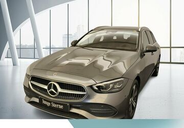 Mercedes-Benz C 220 125.921 km 28.560 &euro; Leipzig 04277