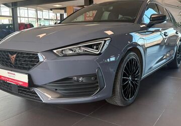 Cupra Leon 34.990 km 36.490 &euro; Leipzig 04103