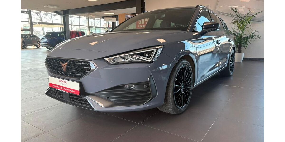 Cupra Leon 34.990 km 36.490 &euro; Leipzig 04103
