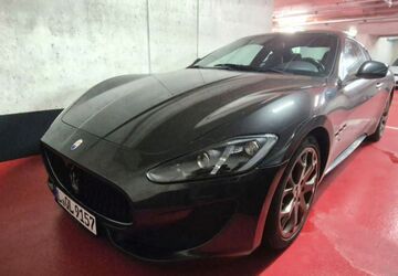 Maserati Granturismo 87.000 km 52.000 &euro; Leipzig 04107