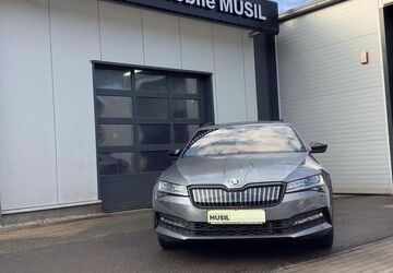 Skoda Superb 57.753 km 27.780 &euro; Leipzig 04207