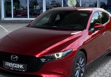 Mazda 3 5.113 km 25.490 &euro; Leipzig 04178