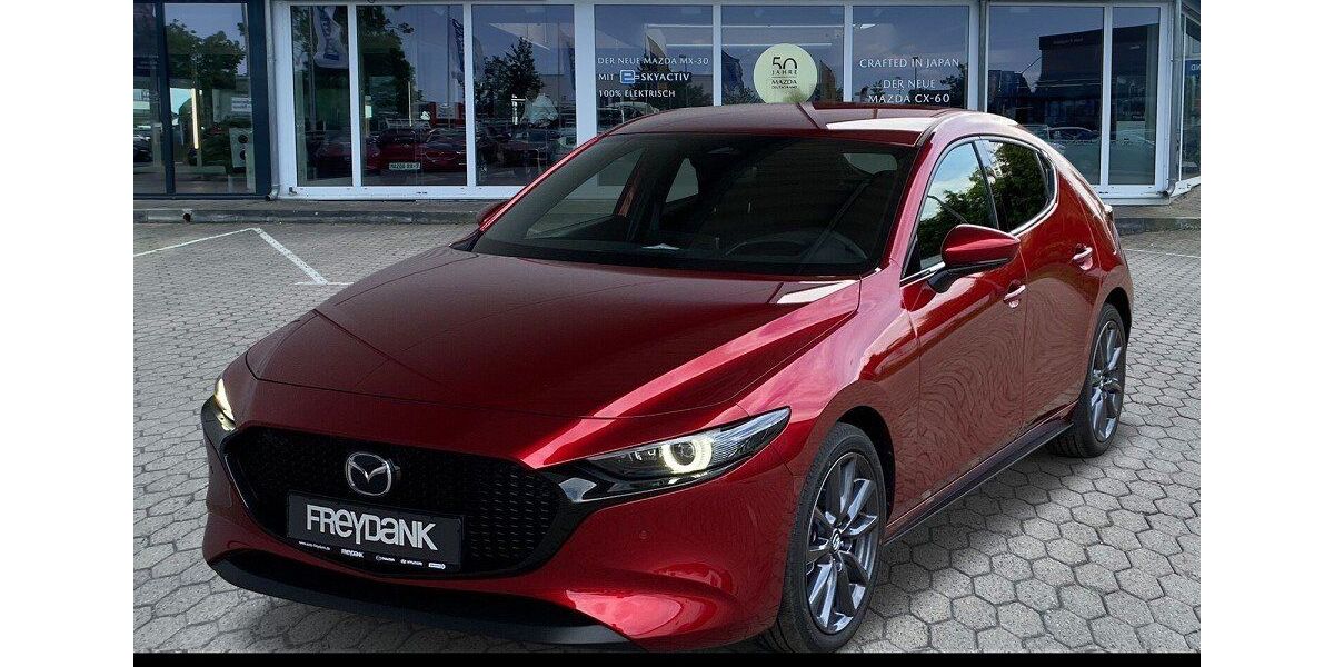 Mazda 3 5.113 km 25.490 &euro; Leipzig 04178