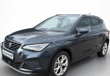 Seat Arona 20.821 km 18.490 &euro; Leipzig 04179