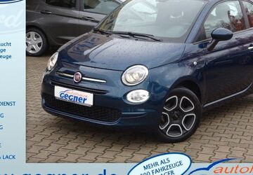 Fiat 500 48.965 km 9.840 &euro; Eilenburg 04838
