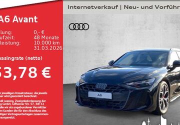 Audi A6 9.900 km 69.990 &euro; Leipzig 04129