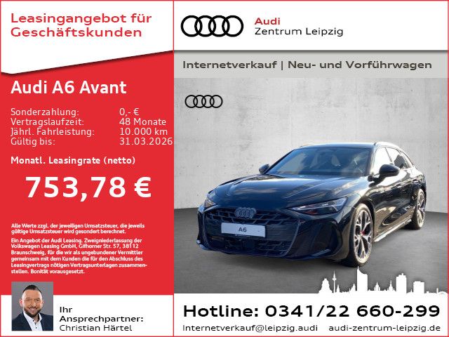 Audi A6 9.900 km 69.990 &euro; Leipzig 04129
