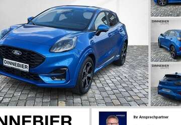 Ford Puma 13.374 km 27.890 &euro; Leipzig 04158