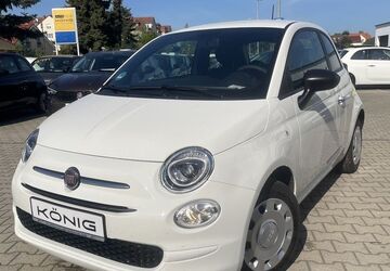 Fiat 500 44.199 km 12.999 &euro; Leipzig 04178