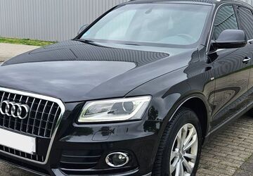 Audi Q5 268.000 km 15.700 &euro; Leipzig 04158