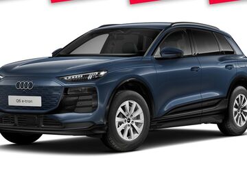 Audi Q6 e-tron 7.061 km 52.440 &euro; Leipzig 04129