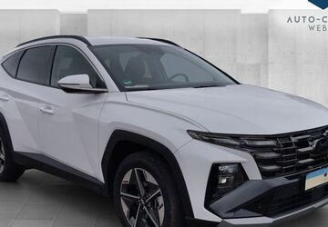 Hyundai TUCSON 8.503 km 32.990 &euro; Markkleeberg 04416