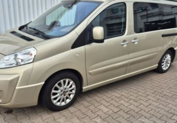 Fiat Scudo 160.565 km 14.500 &euro; Naunhof 04683