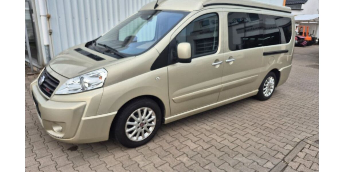 Fiat Scudo 160.565 km 14.500 &euro; Naunhof 04683