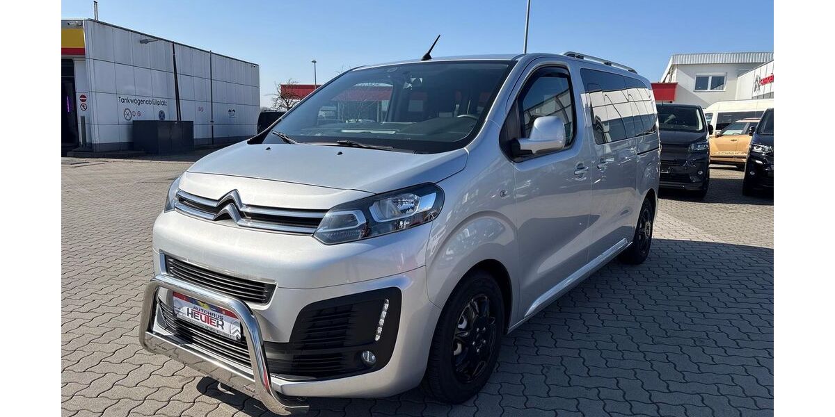 Citroen Jumpy 79.813 km 19.990 &euro; Borna/Eula 04552