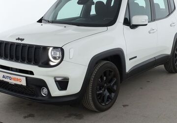 Jeep Renegade 53.178 km 16.470 &euro; Leipzig 04328