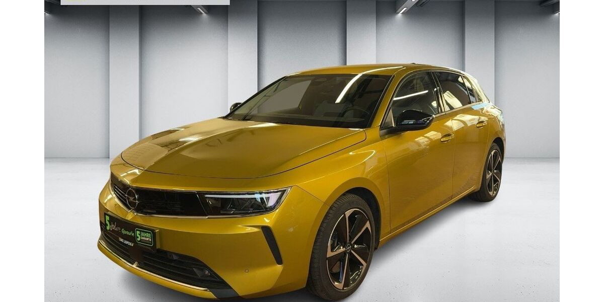 Opel Astra 36.745 km 18.990 &euro; Leipzig 04179