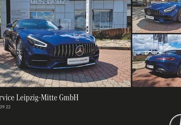 Mercedes-Benz AMG GT 33.700 km 104.500 &euro; Leipzig 04105