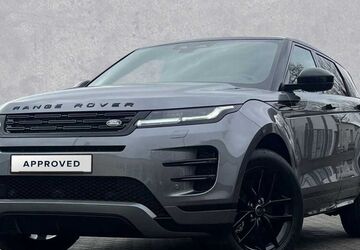 Land Rover Range Rover Evoque 8.950 km 54.930 &euro; Leipzig 04179