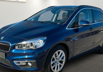 BMW 220 Active Tourer 141.413 km 8.299 &euro; Brehna 06796