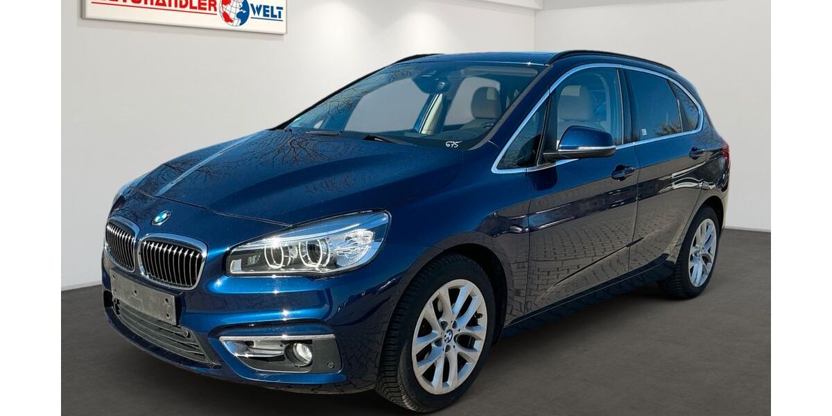 BMW 220 Active Tourer 141.413 km 8.299 &euro; Brehna 06796
