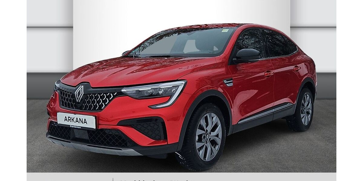 Renault Arkana 5.000 km 23.485 &euro; Leipzig 04129