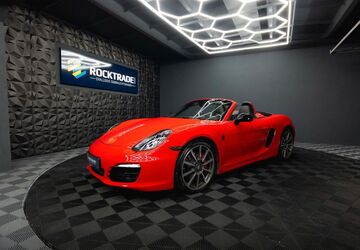 Porsche Boxster 104.350 km 39.990 &euro; Leipzig 04178