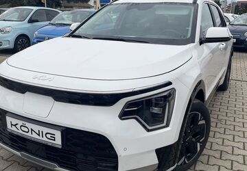Kia Niro EV 12.617 km 29.999 &euro; Leipzig 04178