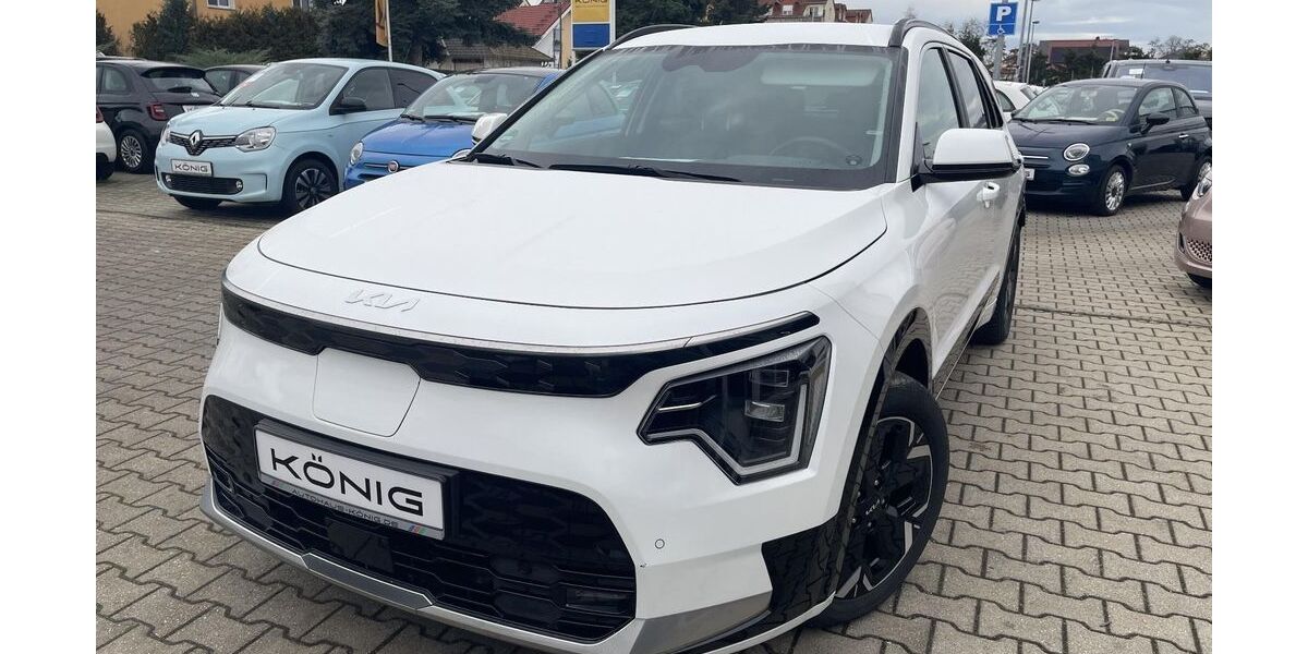 Kia Niro EV 12.617 km 29.999 &euro; Leipzig 04178