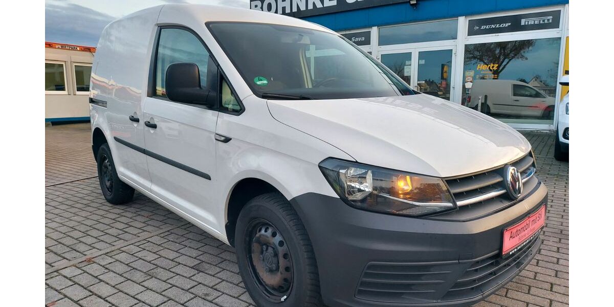 VW Caddy 317.816 km 5.999 &euro; Leipzig 04328