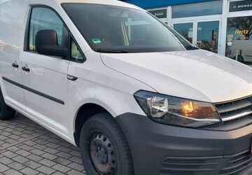 VW Caddy 317.816 km 6.999 &euro; Leipzig 04328