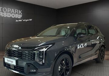 Kia Sportage 5.000 km 42.950 &euro; Borsdorf bei Leipzig 04451