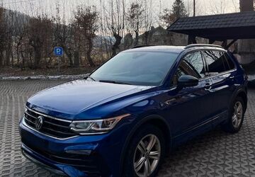 VW Tiguan 102.000 km 34.989 &euro; Leipzig 04317