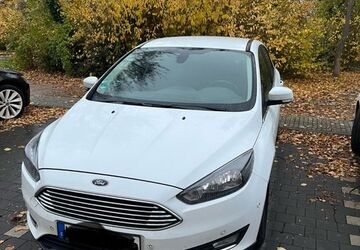 Ford Focus 195.000 km 5.000 &euro; Merseburg 06217