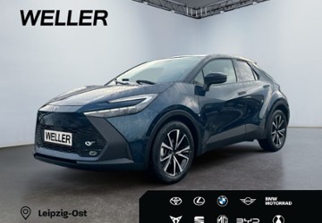 Toyota C-HR 5.000 km 28.490 &euro; Leipzig 04347