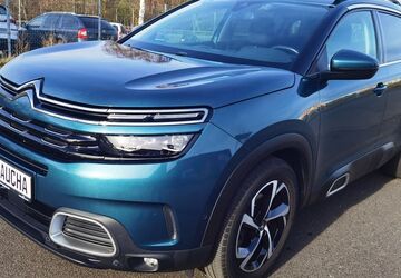 Citroen C5 Aircross 78.800 km 13.990 &euro; Taucha 04425