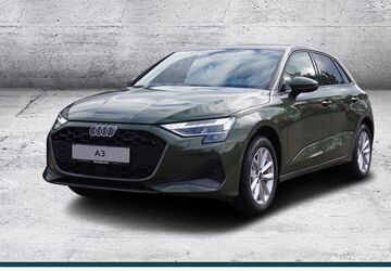 Audi A3 6.700 km 33.880 &euro; Merseburg 06217