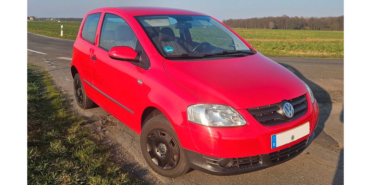 VW Fox 92.700 km 1.990 &euro; Bad Lausick 04651