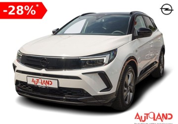 Opel Grandland (X) 2.534 km 28.990 &euro; Leipzig 04209
