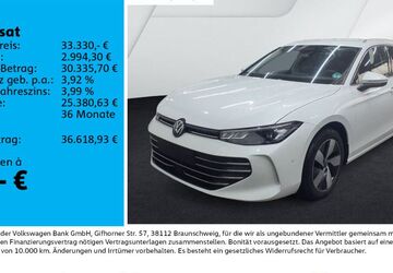 VW Passat Variant 19.935 km 33.330 &euro; Leipzig 04178