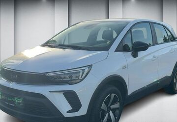 Opel Crossland (X) 48.900 km 13.990 &euro; Leipzig 04179