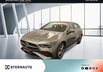 Mercedes-Benz CLA 250 27.454 km 36.380 &euro; Leipzig 04277