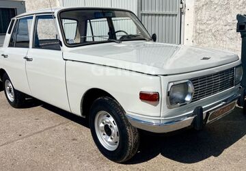 Wartburg 353 34.000 km 12.900 &euro; Beucha 04824