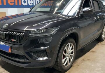 Skoda Kodiaq 37.990 km 38.990 &euro; Leipzig 04347